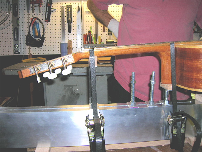 Neck Straightening Alignment